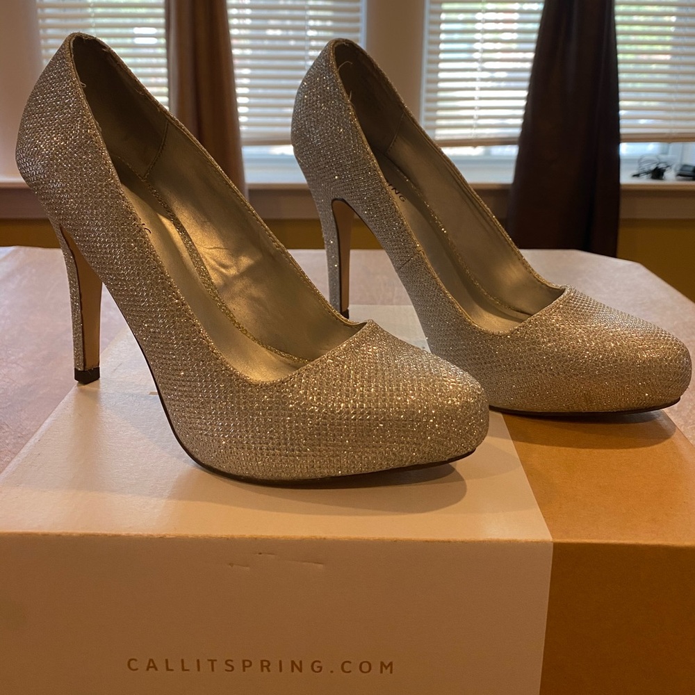 Call It Spring “Cordicella” Heels